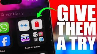 Apps You MUST HAVE on Your iPhone - July 2024