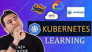 Free Kubernetes Cluster for Learning | AWS, GCP, Katacoda, Minikube