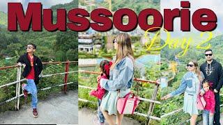 Mussoorie Travel Vlog Day 2 | Mussoorie Vlog  | Mussoorie Trip | Mussoorie Trip budget