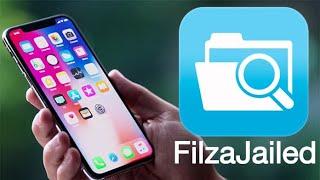 How To Get ROOT Access iOS 12 No Jailbreak - Install Filza File Manager System