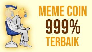 MEME COIN SUPERMEGACYCLE 2024 SIAP DIMULAI !