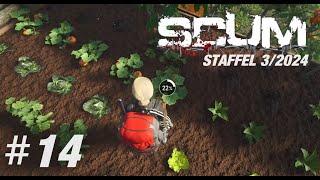 SCUM - Steffi und der perfekte Garten / Sexy Outfit #14 Staffel #3/2024