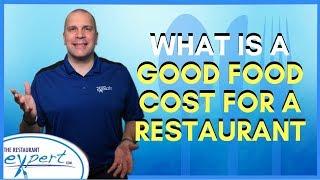 Restaurant Management Tip - What Is a Good Food Cost for a Restaurant #restaurantsystems