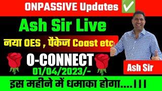 ONPASSIVE Today Updates From Ash Sir||ONPASSIVE Today New Updates||ONPASSIVE Updates||ONPASSIVE News