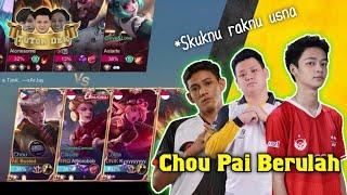 ALBERTTT PAI KYY AUTO WINCHOU PAI OLENG | Trio prot prot SC : NIMO TV PAI