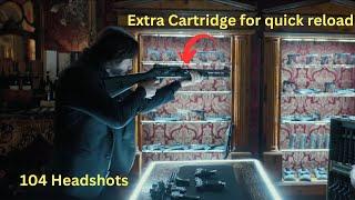 Hidden Details In John Wick Chapter 2