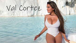 Val Cortez Biography, Social Media Influencer, Plus Size Model, Height, Waight, Age,