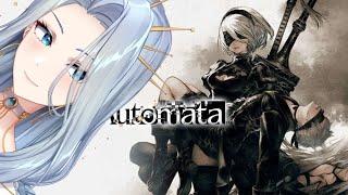 【NIER: AUTOMATA】SEXY ROBOT LADIES | #1