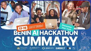 Benin Multimodal AI Hackathon