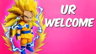 An AMAZING Upgrade for Dragon Ball Daima Goku!