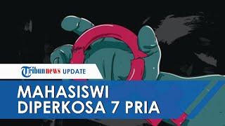 Mahasiswi di Makassar Diperkosa 7 Pria saat Mabuk, Minta Diantar Pulang Malah Diajak ke Hotel