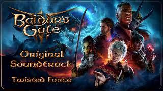14 Baldur's Gate 3 Original Soundtrack - Twisted Force