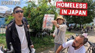 Inside Osaka's Most Dangerous Neighborhood | Bike Touring Japan #13
