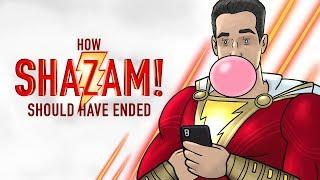 How Shazam Should Have Ended