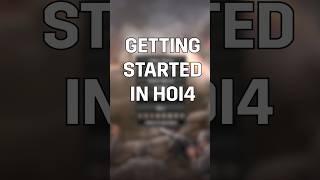 Complete Beginner | HOI4