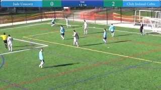 Jade Unicorn vs Club Ireland Celtic Full Game Feb 15, 2015