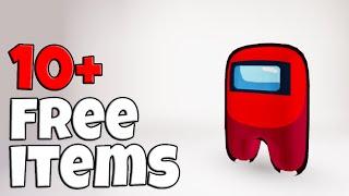 HURRY! GET 10+ NEW FREE ROBLOX  ITEMS 