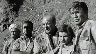 Monster from Green Hell 1957 | Jim Davis, Robert Griffin, Joel Fluellen | Full Movie