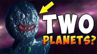 COMBINING 2 PLANETS in SOLAR SMASH is CRAZY!