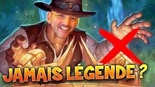 JAMAIS LÉGENDE  ! - Hearthstone - FantaBobGames Gameplay Fr