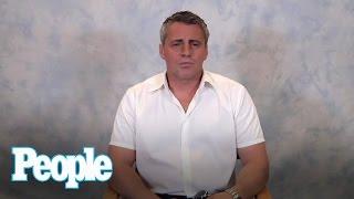 Matt LeBlanc Pokes Fun at Matt LeBlanc | People