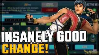 INSANELY GOOD! MSF Finally Solved The Issue With War Defense Teams! - Marvel Strike Force