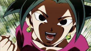 Kefla is Born English Dubbed In Dragon Ball Super