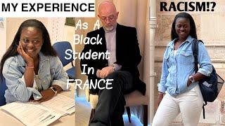 Why and How i Study French Language in FRANCE For FREE And My EXPERIENCE As A Black Person in Europe