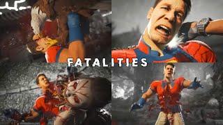 MK1 Fatalities | Mortal Kombat 1 Brutalities of 2024