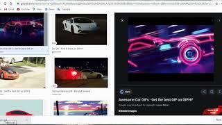 How to download GIF images from google on PC (100% working)