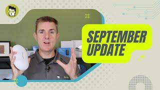 Welcome to The Tech Geeks - September 2023 Update