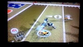 Madden NFL 13 Kinect Integration Walkthrough