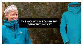 The Mountain Equipment Womens Derwent Jacket