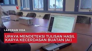 Upaya Mendeteksi Tulisan Hasil Karya Kecerdasan Buatan (AI)