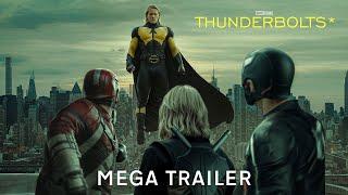 Marvel Studios' Thunderbolts* | Mega Trailer