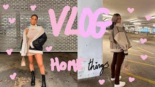 CHRISTMAS SHOPPING + HOME UPDATES!!! | Sophia and Cinzia ad