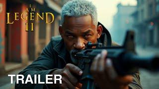 I Am Legend 2: (2025) – First Trailer | Will Smith (4K)