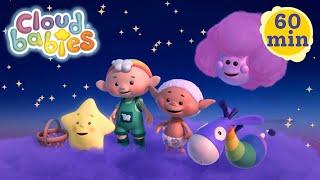 Starlight Sleepy Stories  | Cloudbabies Sleep Story Compilation | Cloudbabies Official