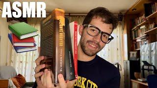 ASMR - ROLEPLAY LIBRERÍA 