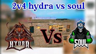 Hydra vs soul pure 2v4 in bmps final