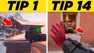 17 Tips To Instantly Get Better at Attack in Rainbow Six Siege
