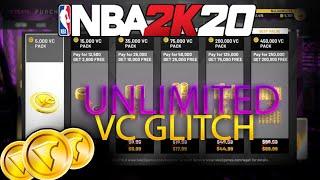 NBA 2K20 Unlimited VC Glitch (PS4 & XBOX) Newest VC Glitch Patch 13!