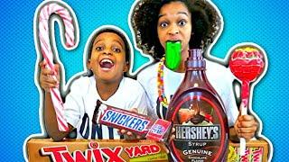 FUNNIEST CANDY SKITS - Onyx Kids