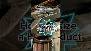 Master HVAC Duct Design in 21 Seconds | Game-Changing Tips Revealed!