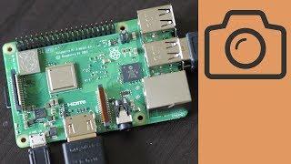 How to Setup Camera Module for Raspberry Pi 3 Model B+