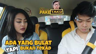 PRANK TAKSI TANTE CANTIK !!! BIKIN SALTING BERONDONG PEMALU | AYA IBRAHIM TAKSI PALSU