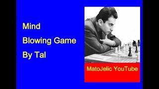 The most complicated game ever played by Tal