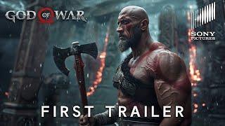 God of War : Origin Movie (2026) | First TRAILER | Dwayne Johnson | Live Action