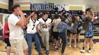 Brindlee Mountain Pep Rally 2018