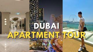 What $10,000/month gets you in Dubai...